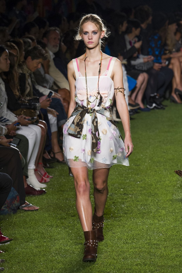 Blugirl wiosna-lato 2015