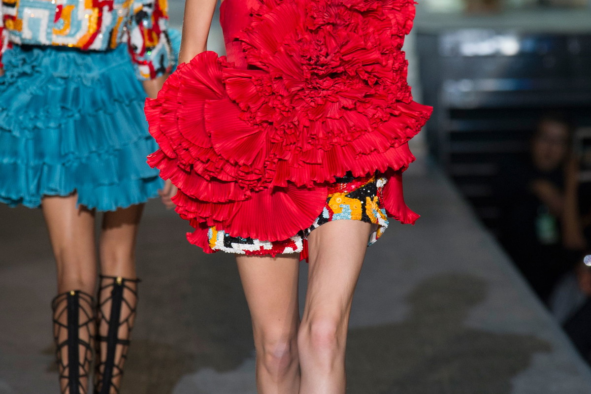 Dsquared2 wiosna-lato 2015