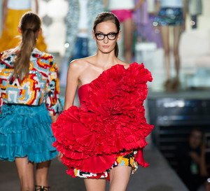 Dsquared2 wiosna-lato 2015