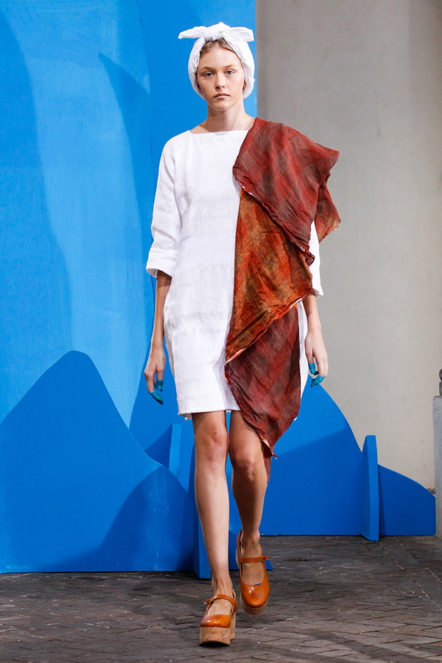 Daniela Gregis wiosna-lato 2015