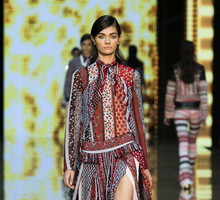 Just Cavalli wiosna-lato 2015
