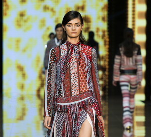 Just Cavalli wiosna-lato 2015
