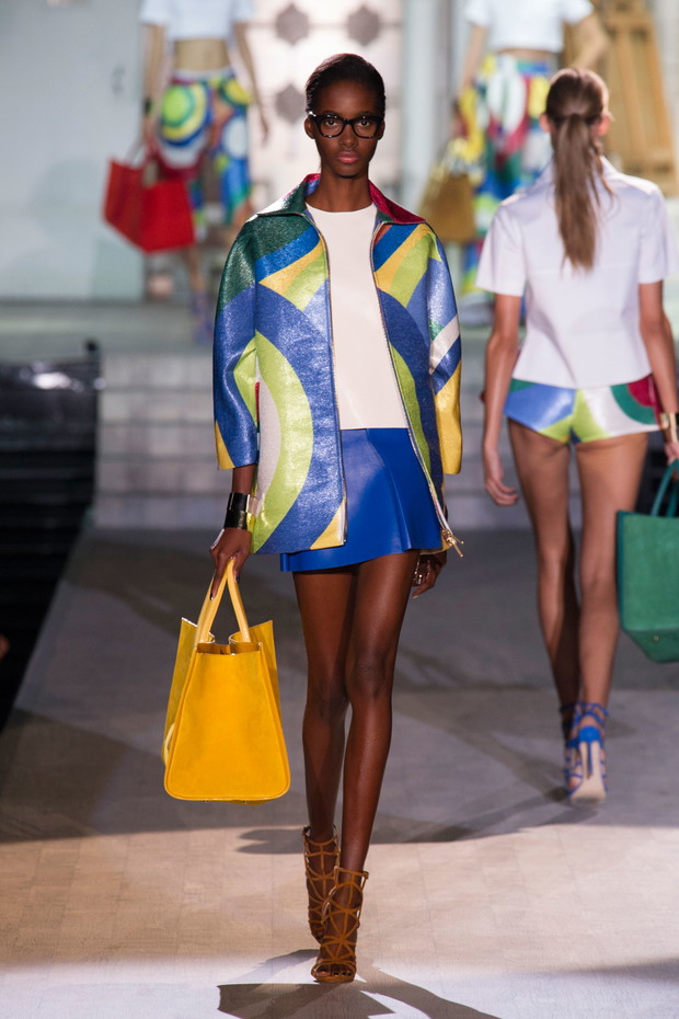Dsquared2 wiosna-lato 2015