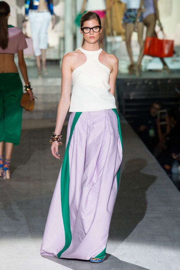 Dsquared2 wiosna-lato 2015