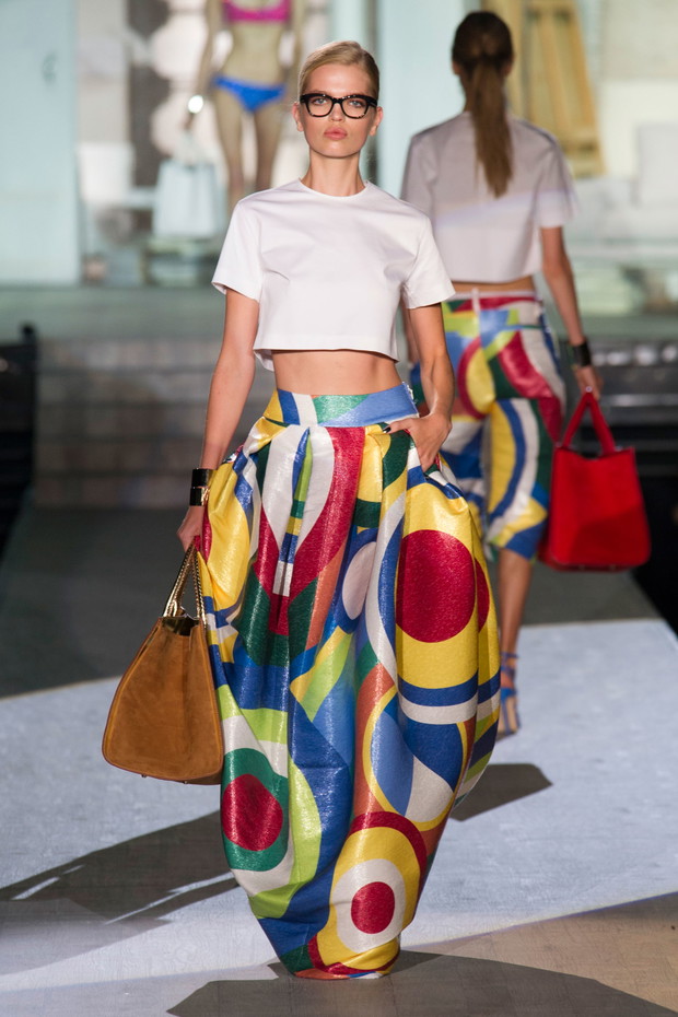 Dsquared2 wiosna-lato 2015