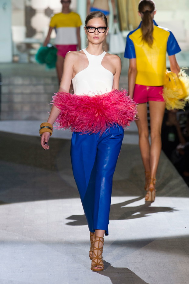 Dsquared2 wiosna-lato 2015