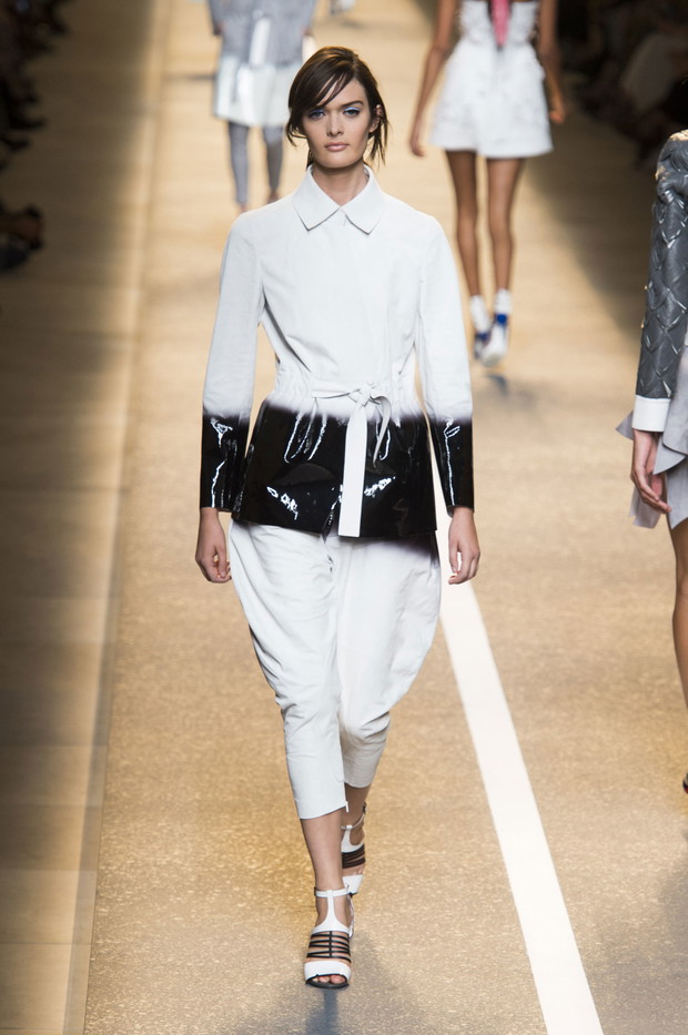 Fendi wiosna-lato 2015