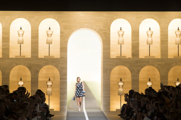 Fendi wiosna-lato 2015