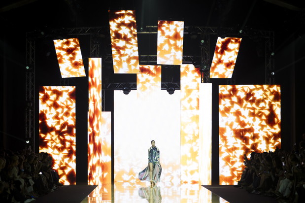 Just Cavalli wiosna-lato 2015