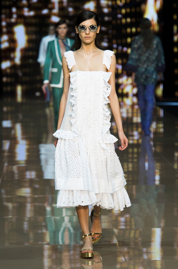 Just Cavalli wiosna-lato 2015