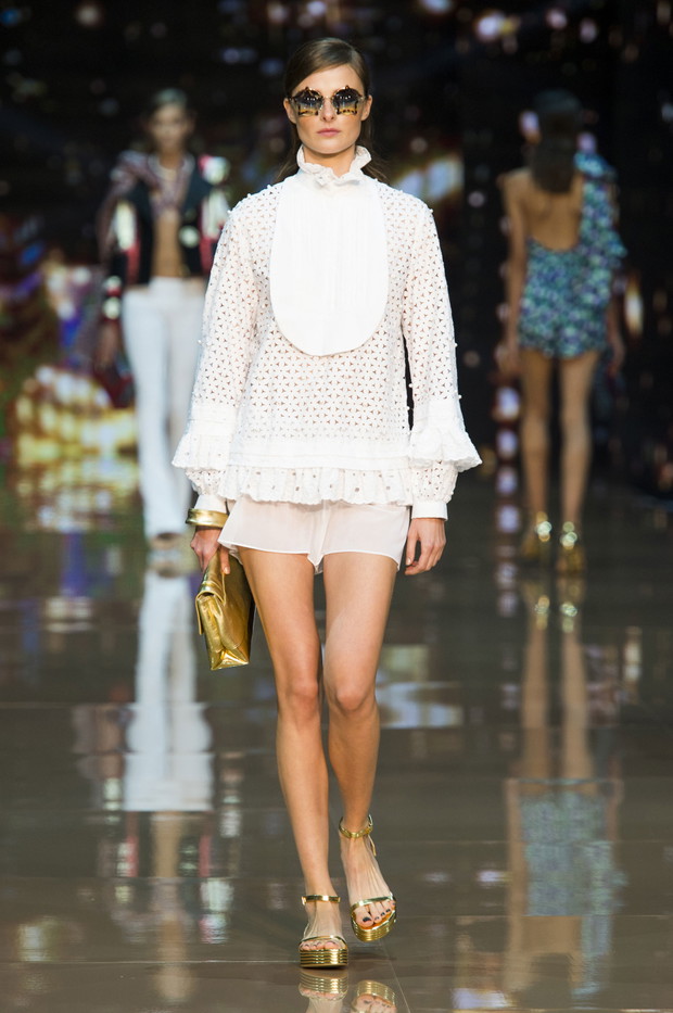 Just Cavalli wiosna-lato 2015