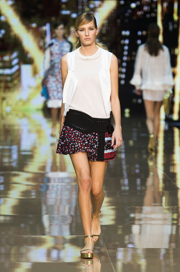 Just Cavalli wiosna-lato 2015