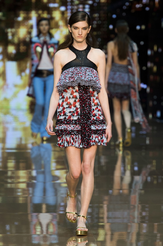 Just Cavalli wiosna-lato 2015