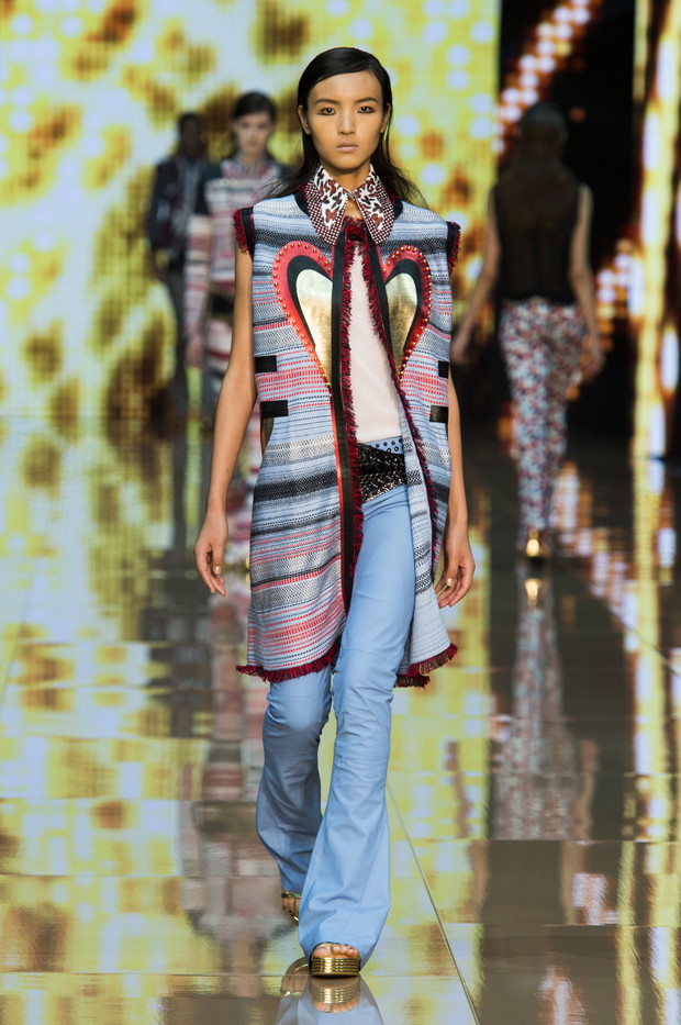 Just Cavalli wiosna-lato 2015