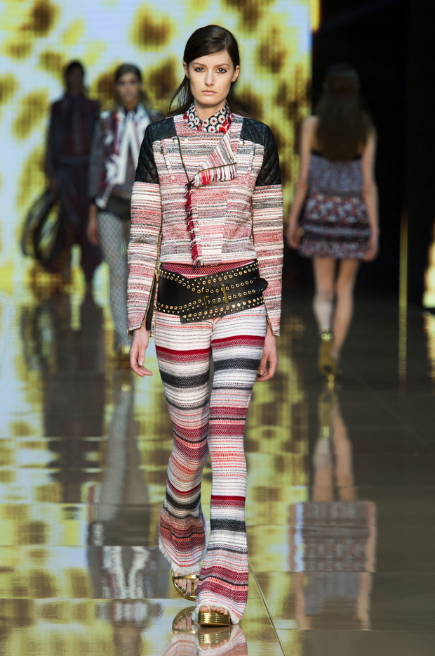 Just Cavalli wiosna-lato 2015