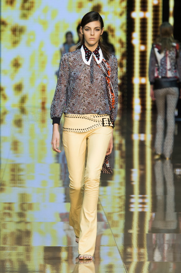 Just Cavalli wiosna-lato 2015