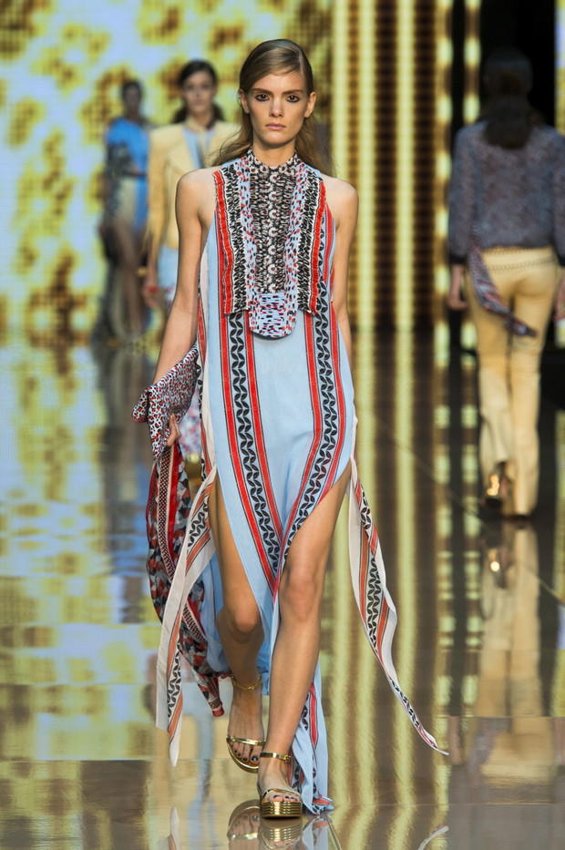 Just Cavalli wiosna-lato 2015