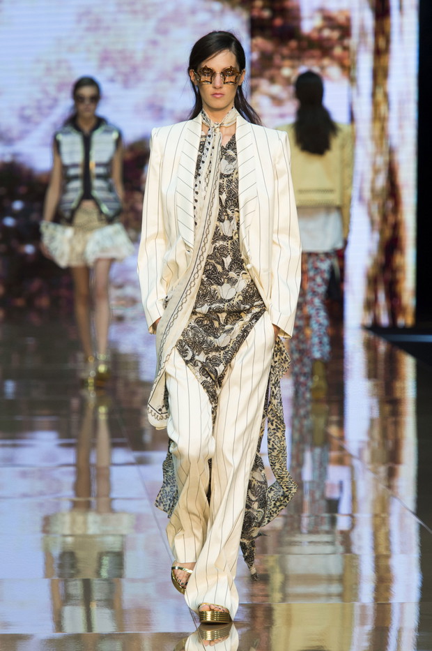 Just Cavalli wiosna-lato 2015