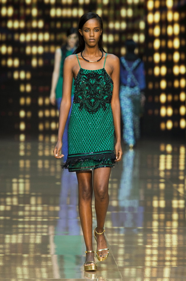 Just Cavalli wiosna-lato 2015