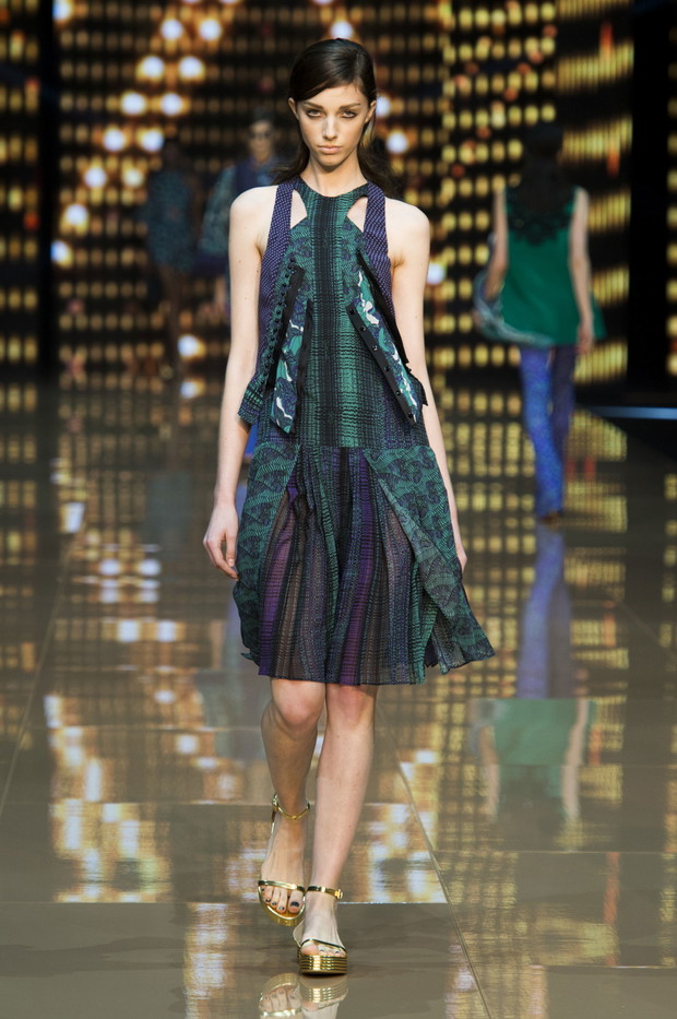 Just Cavalli wiosna-lato 2015