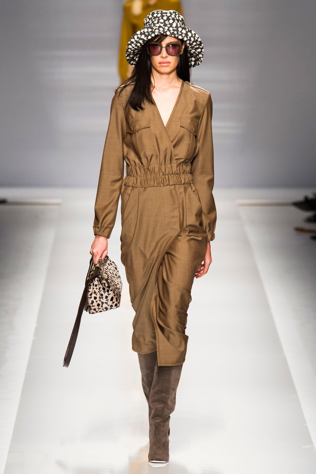 Max Mara wiosna-lato 2015