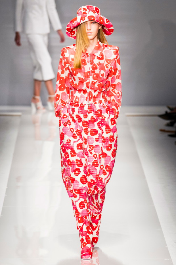 Max Mara wiosna-lato 2015