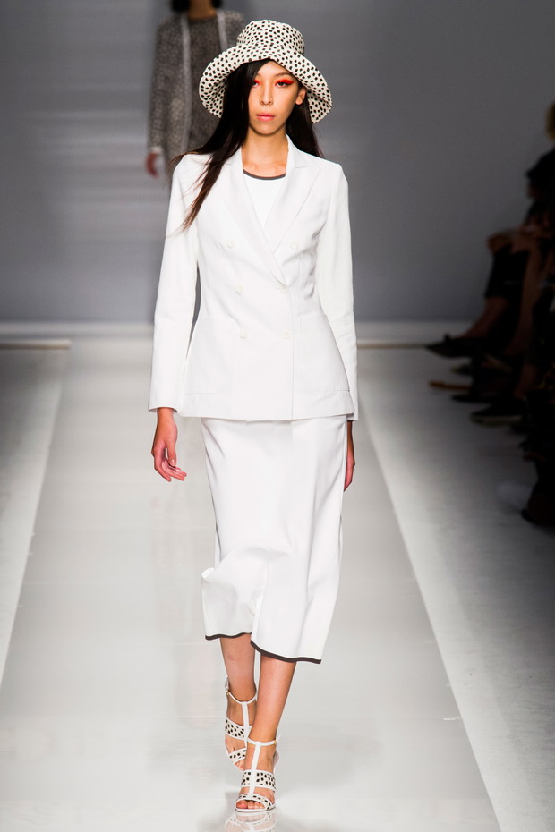 Max Mara wiosna-lato 2015