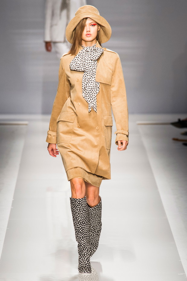 Max Mara wiosna-lato 2015