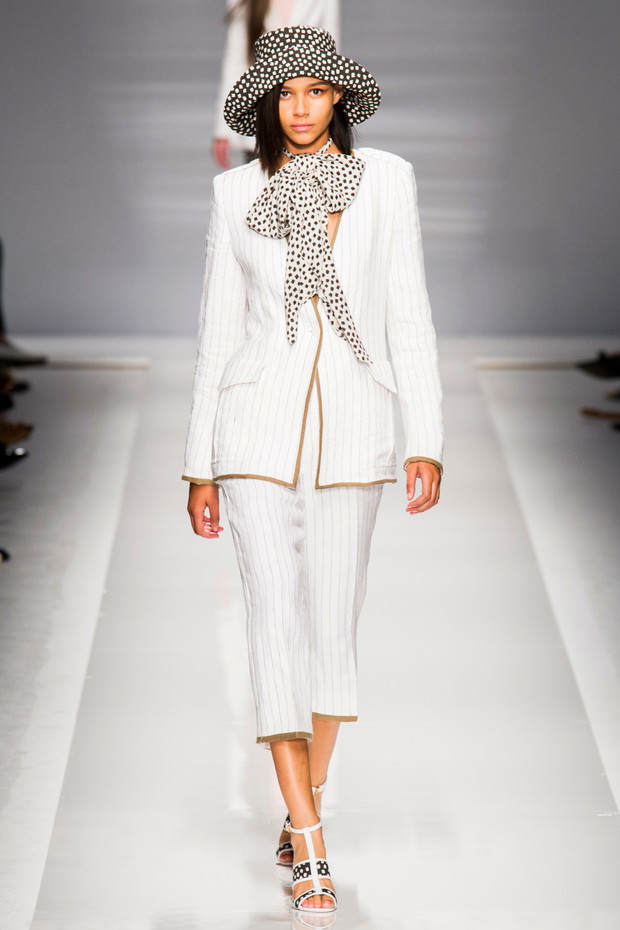Max Mara wiosna-lato 2015