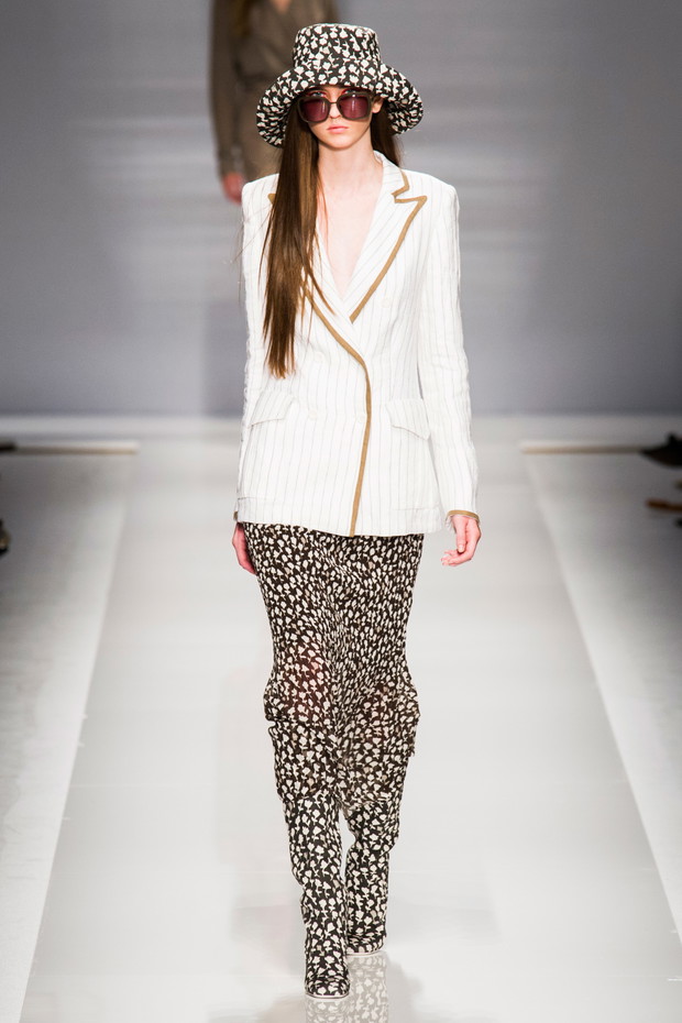 Max Mara wiosna-lato 2015
