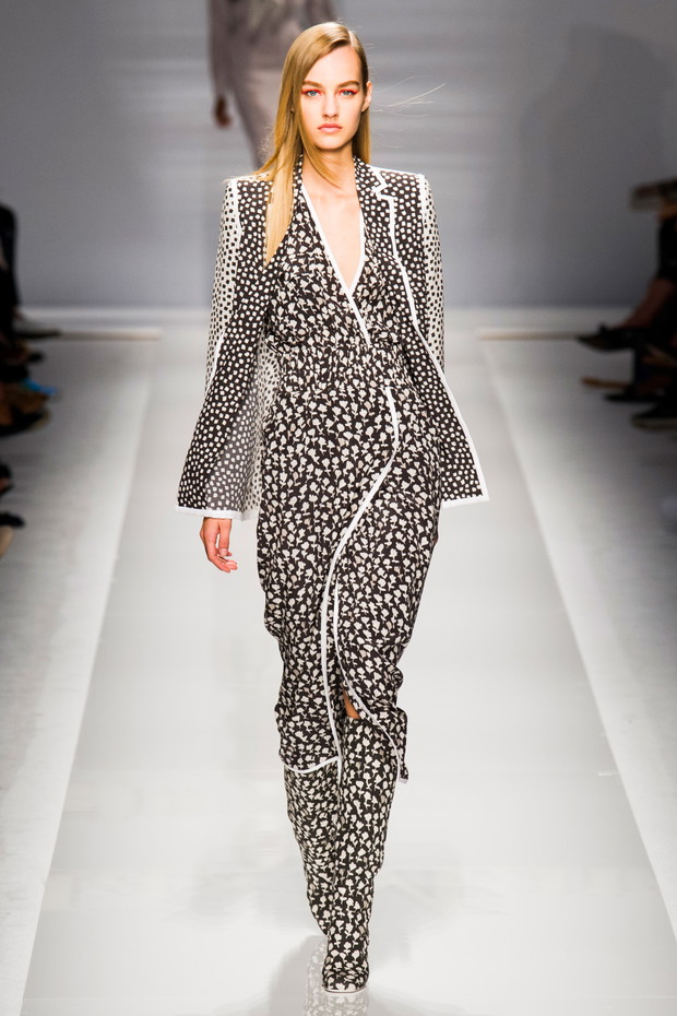 Max Mara wiosna-lato 2015