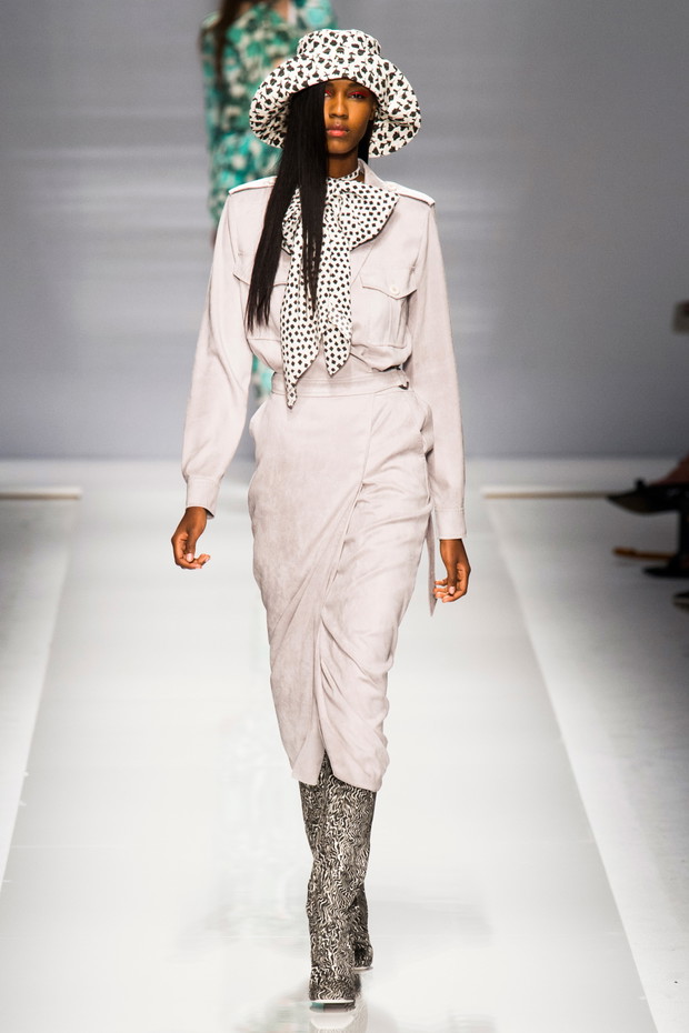 Max Mara wiosna-lato 2015