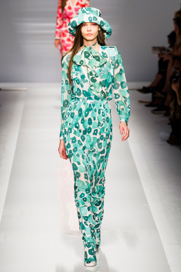 Max Mara wiosna-lato 2015