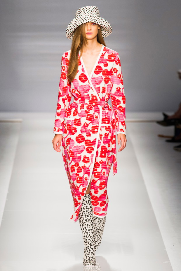 Max Mara wiosna-lato 2015