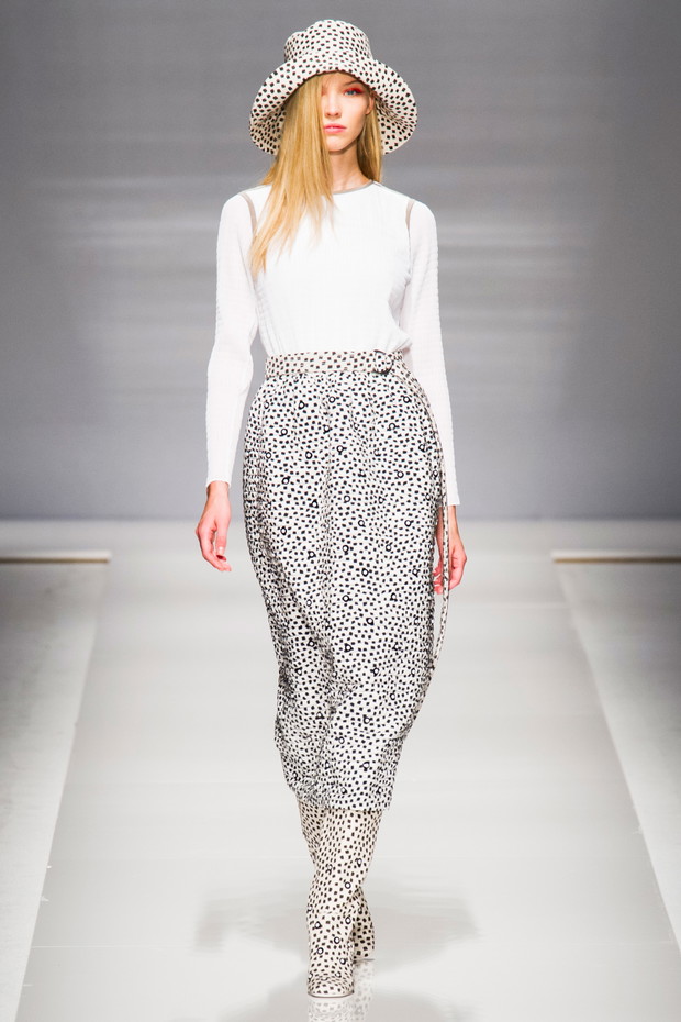 Max Mara wiosna-lato 2015