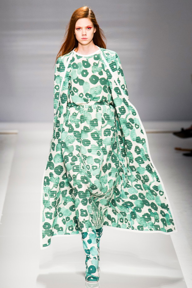 Max Mara wiosna-lato 2015