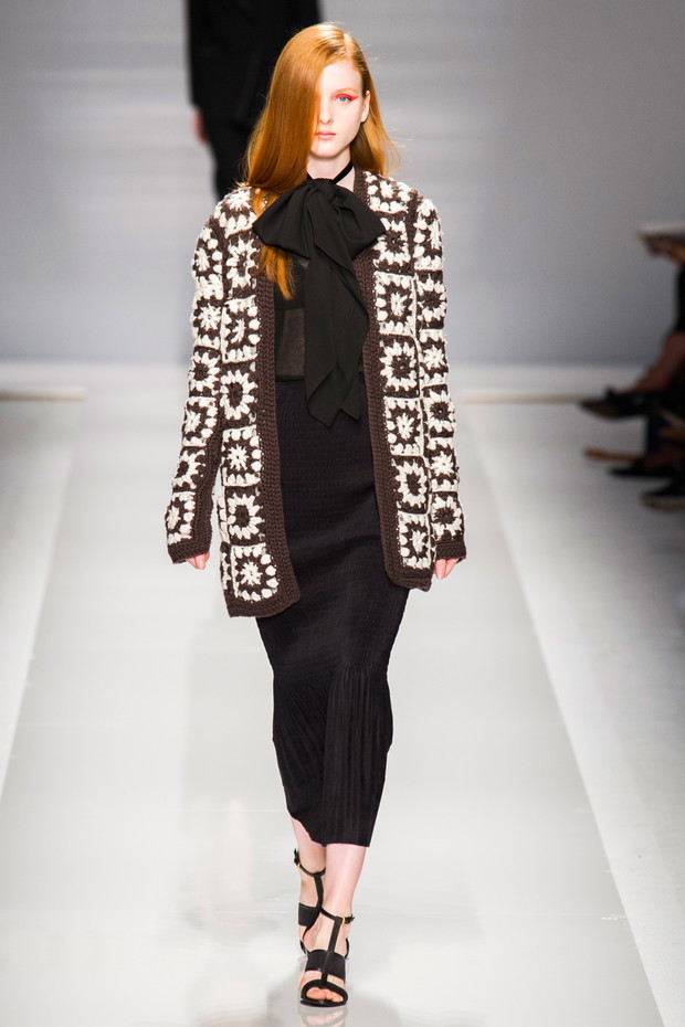 Max Mara wiosna-lato 2015