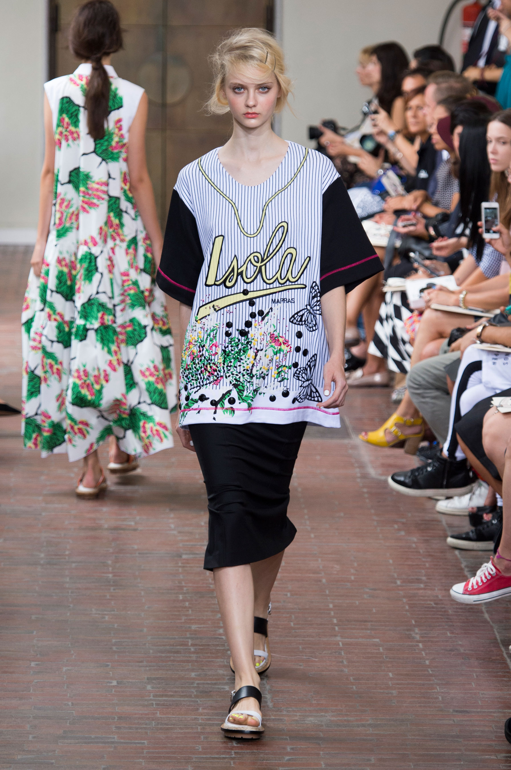 I'm Isola Marras wiosna-lato 2015