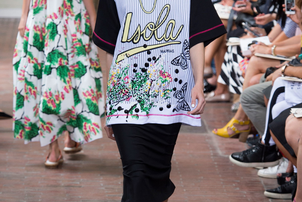 I'm Isola Marras wiosna-lato 2015