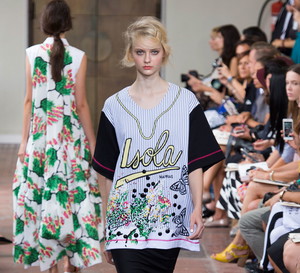 I'm Isola Marras wiosna-lato 2015