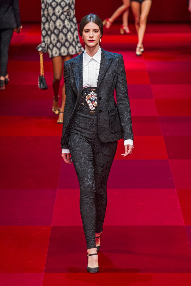Dolce & Gabbana wiosna-lato 2015
