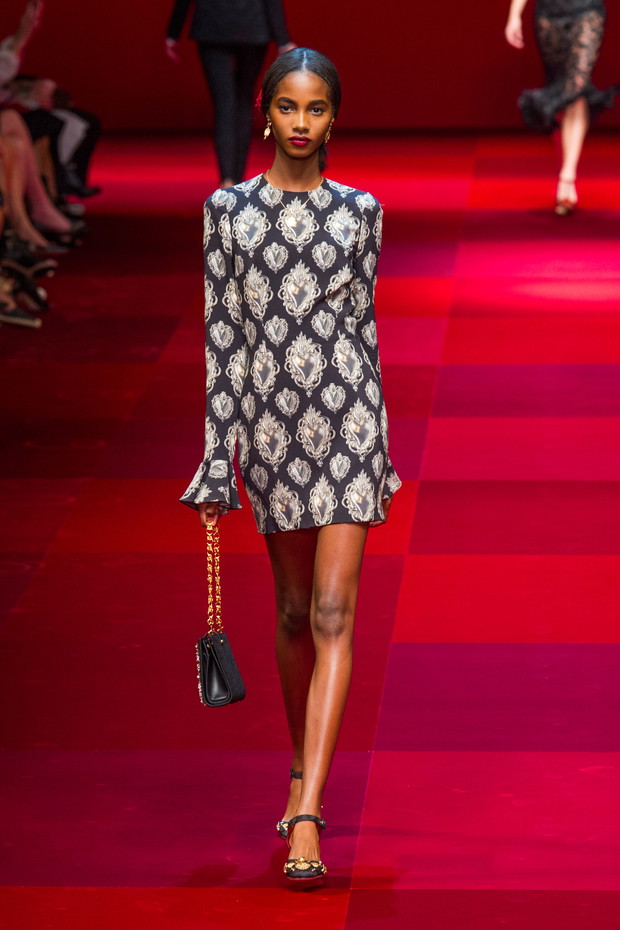 Dolce & Gabbana wiosna-lato 2015