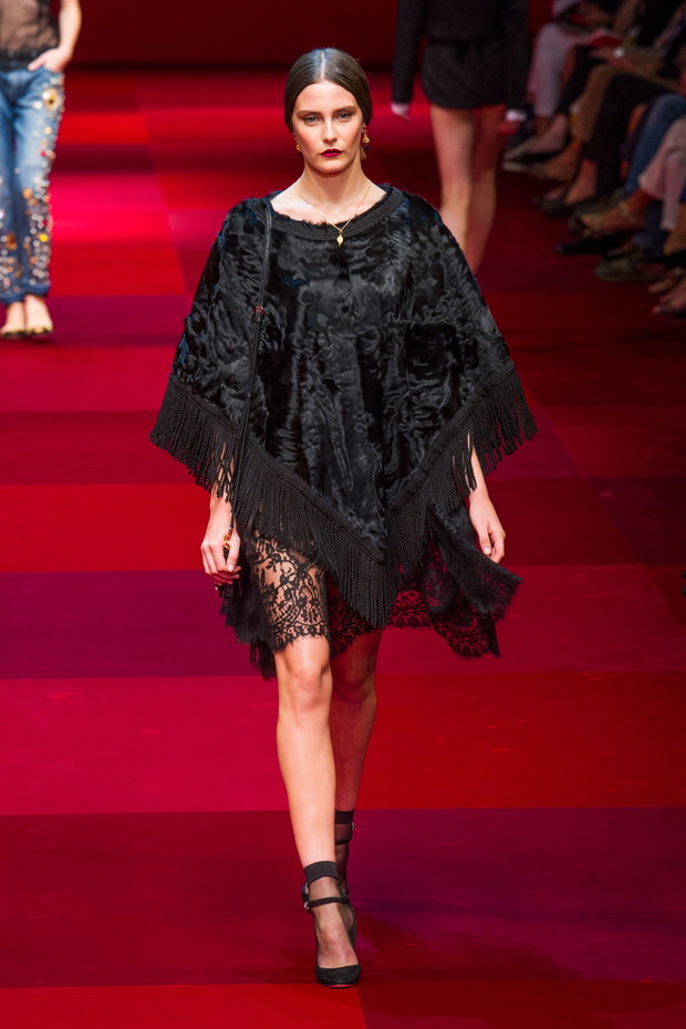 Dolce & Gabbana wiosna-lato 2015