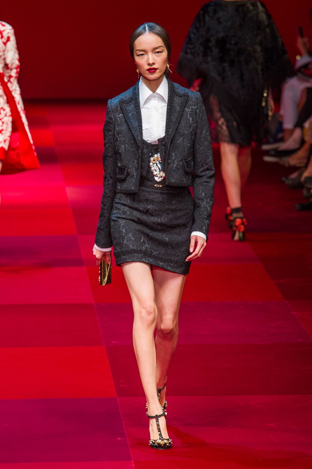 Dolce & Gabbana wiosna-lato 2015