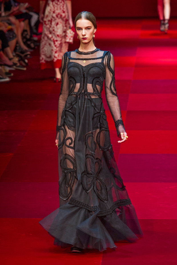 Dolce & Gabbana wiosna-lato 2015
