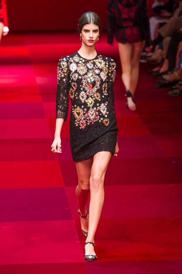 Dolce & Gabbana wiosna-lato 2015