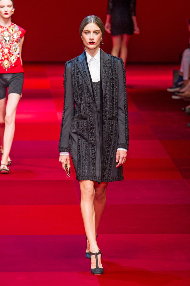 Dolce & Gabbana wiosna-lato 2015