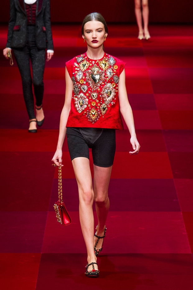 Dolce & Gabbana wiosna-lato 2015