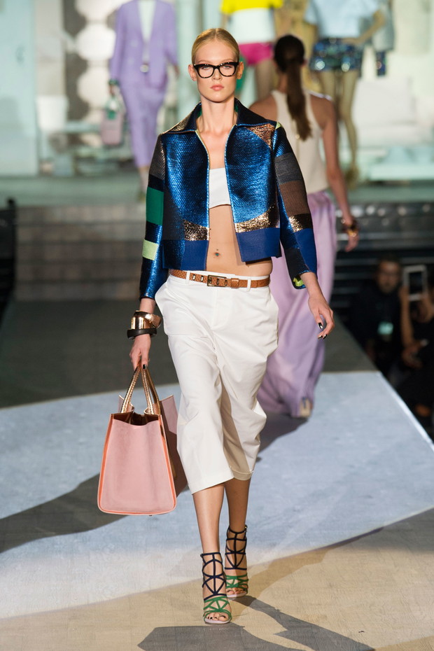 Dsquared2 wiosna-lato 2015