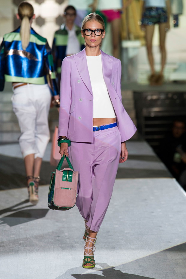 Dsquared2 wiosna-lato 2015
